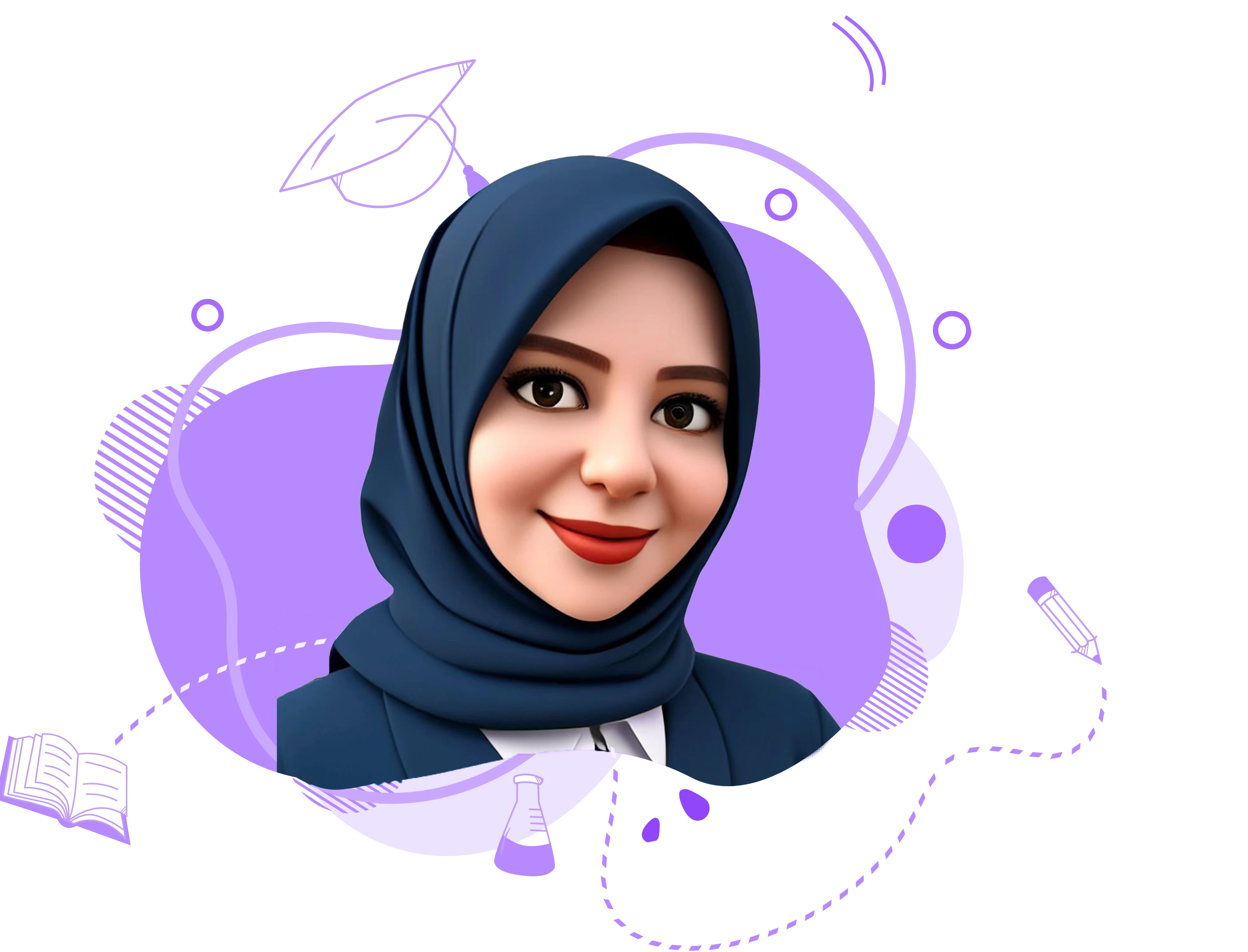 الكيميائية/ دينا النادي
