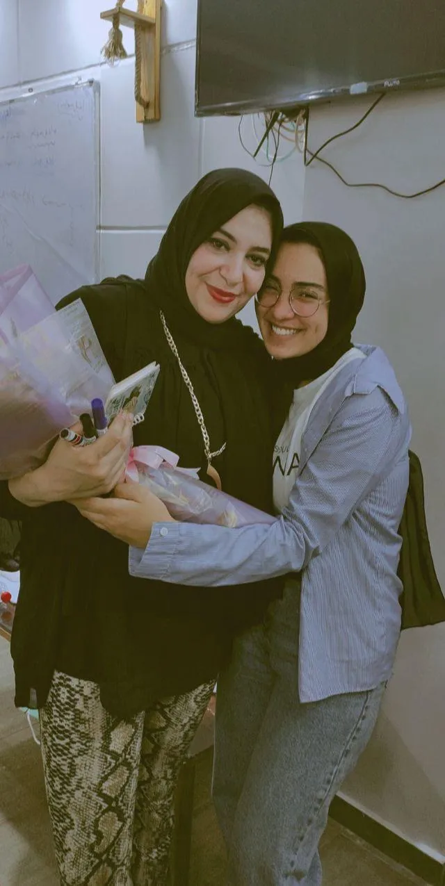 اية الشيال